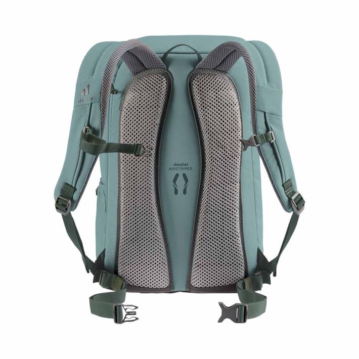 Walker 24 Deuter Graphite-Black/Jade-Ivy