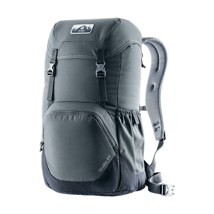 Walker 24 Deuter Graphite-Black/Jade-Ivy