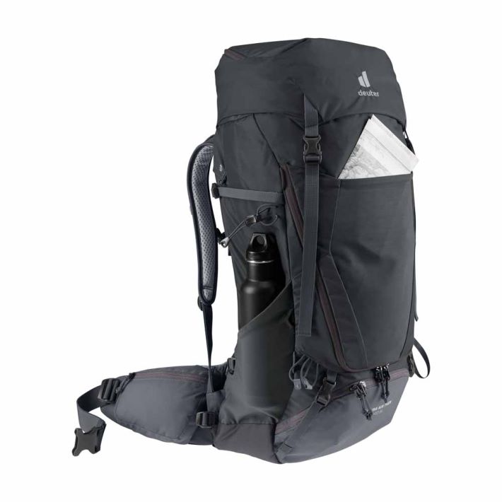 Deuter Futura Air Trek 45+10 SL Black-Graphite