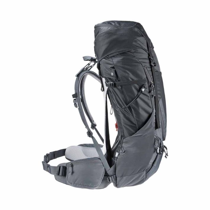 Deuter Futura Air Trek 45+10 SL Black-Graphite