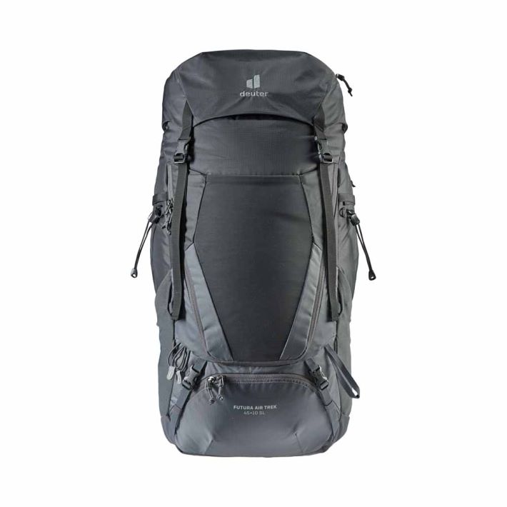 Deuter Futura Air Trek 45+10 SL Black-Graphite