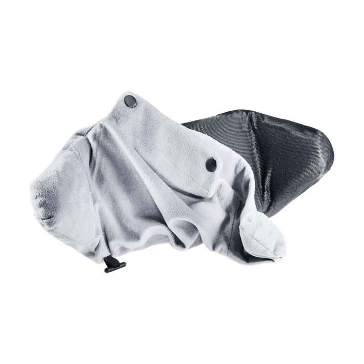 Chin Pad Deluxe Deuter Grey