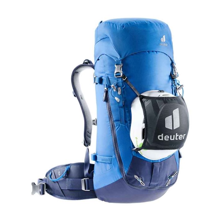 Black Deuter Helmet Holder