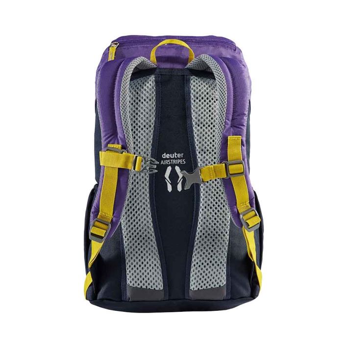 Junior Deuter Azure-Lapis/Chili-Lava/Moss-Teal/Violet-Navy