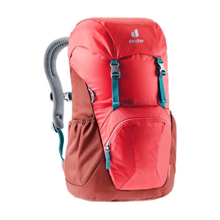 Junior Deuter Azure-Lapis/Chili-Lava/Moss-Teal/Violet-Navy