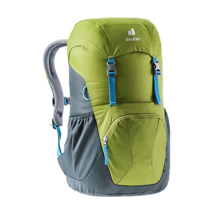 Junior Deuter Azure-Lapis/Chili-Lava/Moss-Teal/Violet-Navy