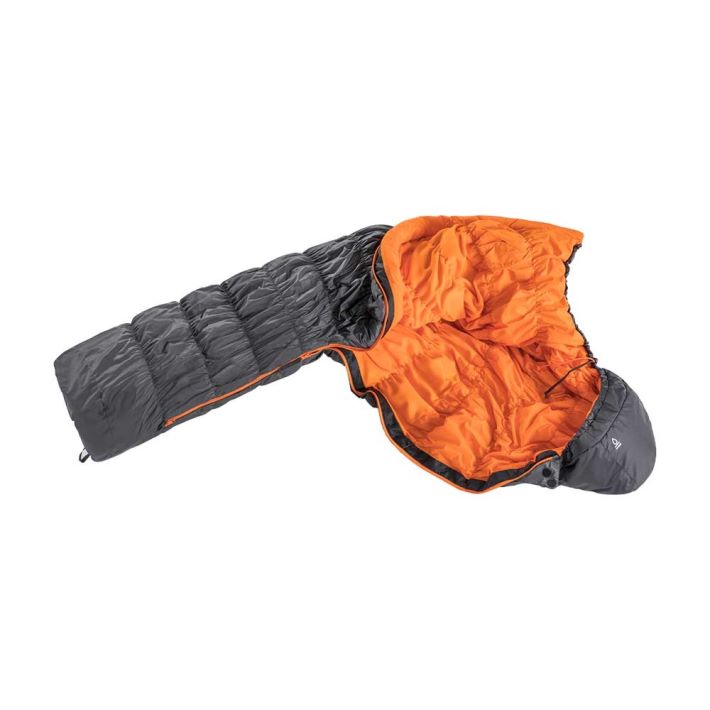 Deuter Graphite-Mango Exosphere 0º SL