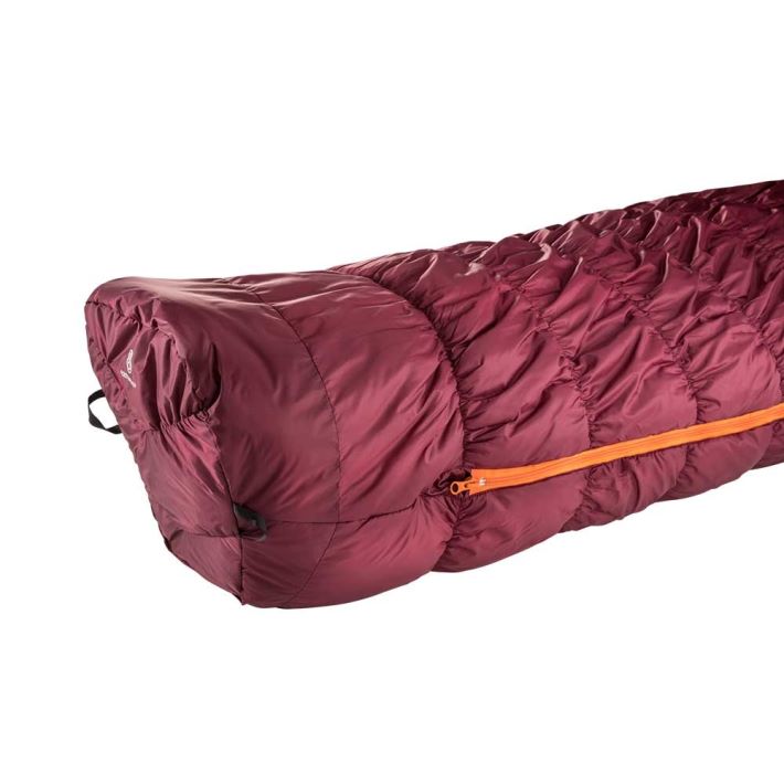 Exosphere-6º SL Maron-Mango Deuter