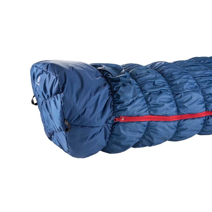 Deuter Steel-Fire Exosphere-10º