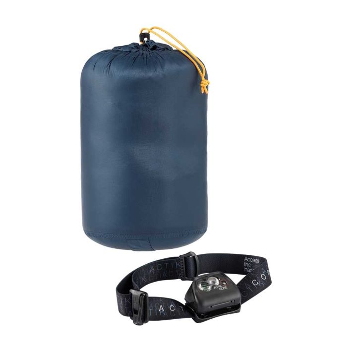 Deuter Astro 500 Ink-Curry