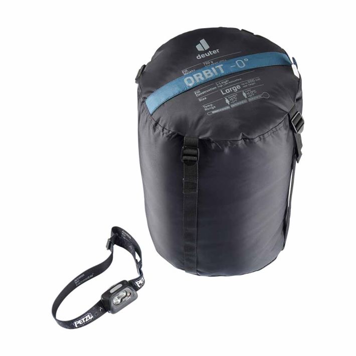 Deuter Orbit 0°
