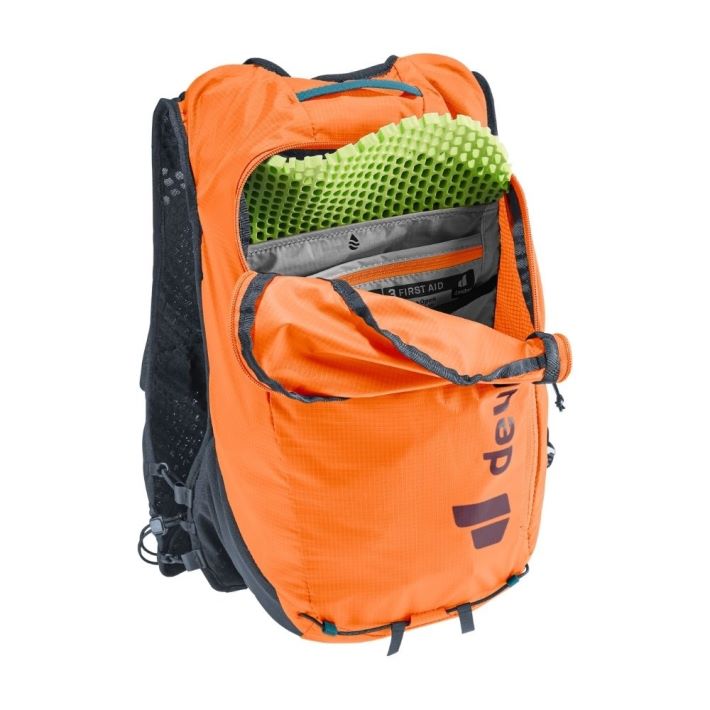 Indigo/Black/Saffron Ascender 13 Deuter
