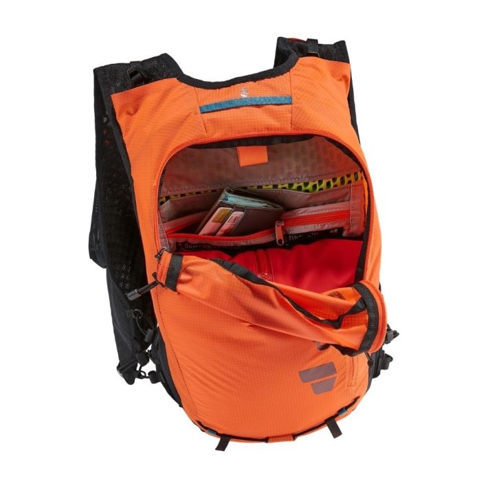 Ascender 7 Deuter Indigo/Black/Saffron