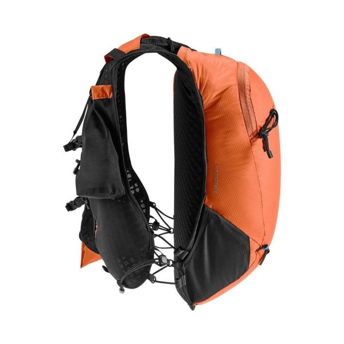 Ascender 7 Deuter Indigo/Black/Saffron
