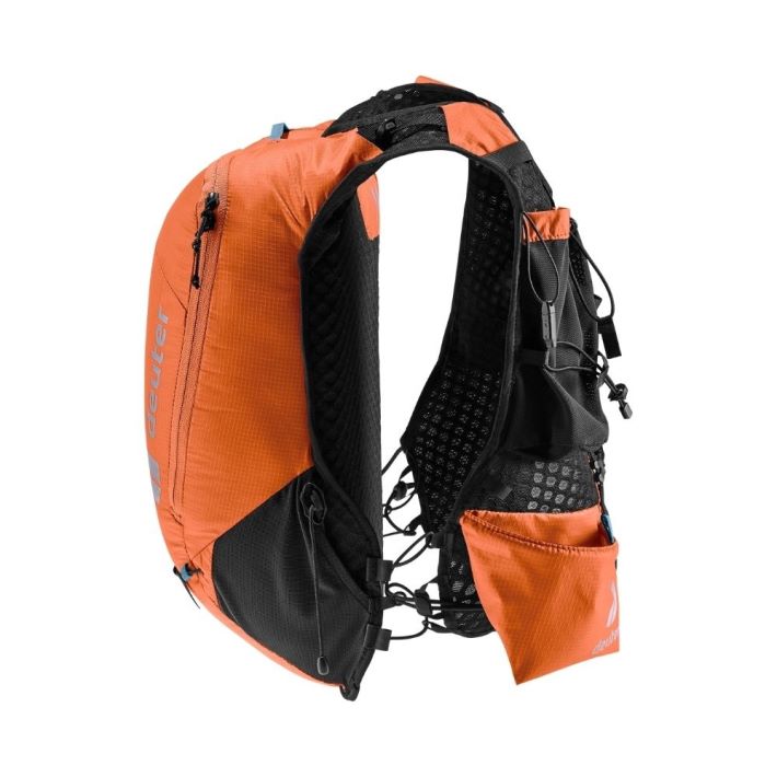 Ascender 7 Deuter Indigo/Black/Saffron