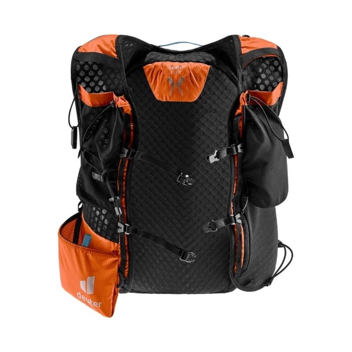 Ascender 7 Deuter Indigo/Black/Saffron