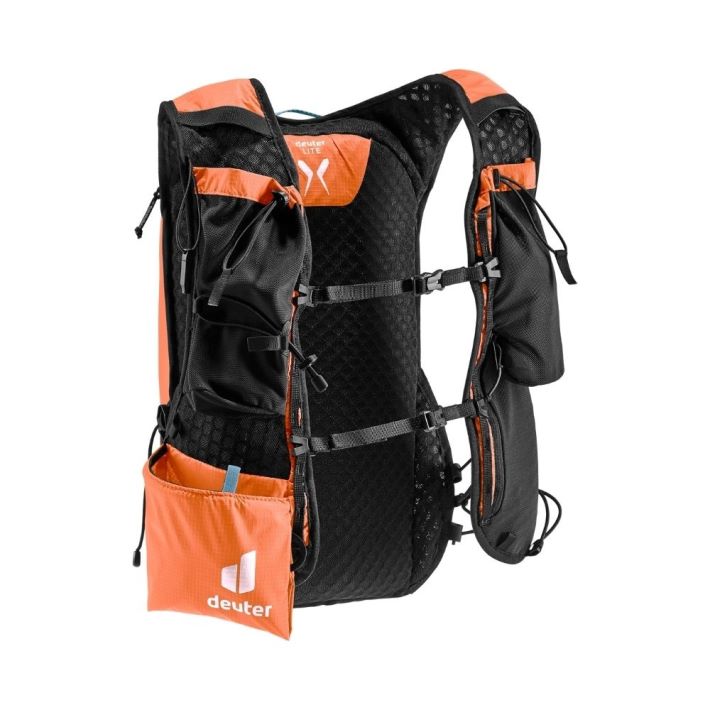 Ascender 7 Deuter Indigo/Black/Saffron