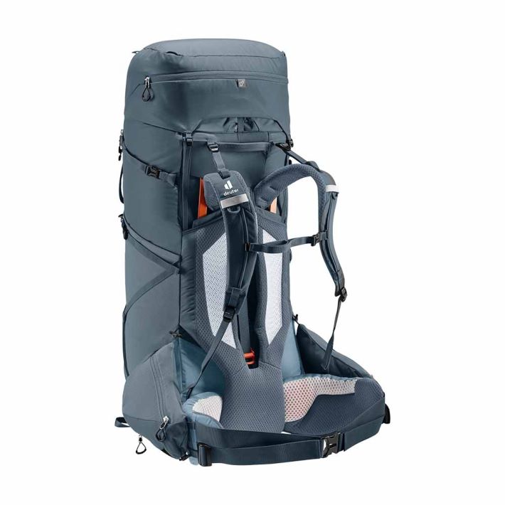 Graphite-Shale Deuter Aircontact Core 70+10