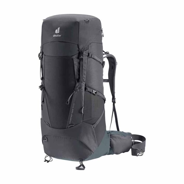 Deuter Graphite-Shale/Almond-Teal Aircontact Core 50+10
