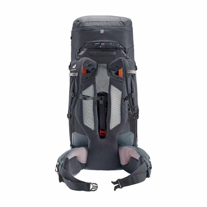 Deuter Graphite-Shale/Almond-Teal Aircontact Core 50+10