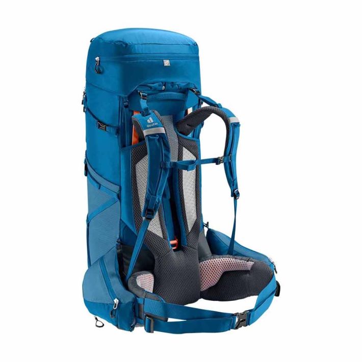 Deuter Aircontact Core 60+10 Reef-Ink/Graphite-Shale