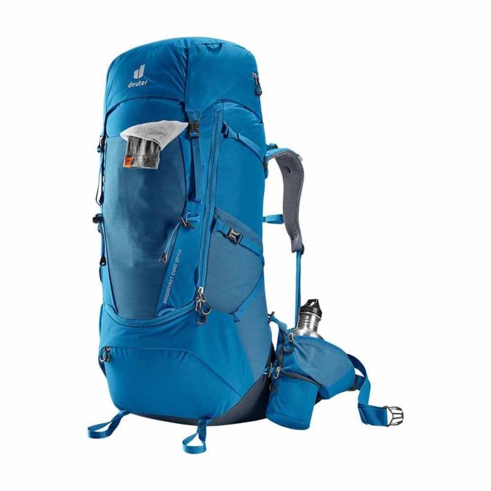 Deuter Aircontact Core 60+10 Reef-Ink/Graphite-Shale