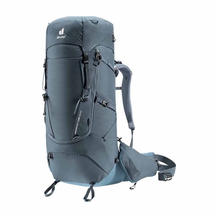 Deuter Aircontact Core 60+10 Reef-Ink/Graphite-Shale