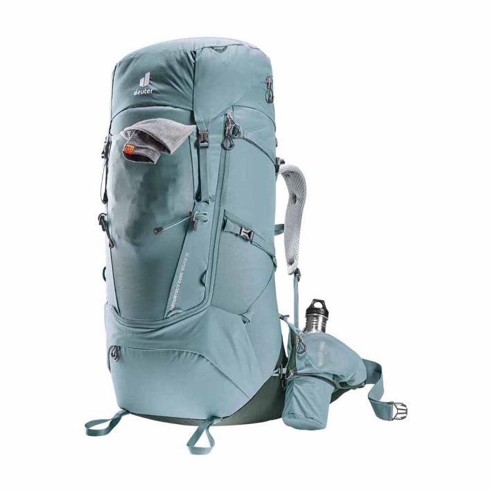 Aircontact Core 65+SL Shale-Ivy Deuter