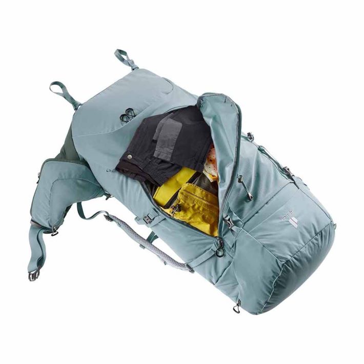 Aircontact Core 65+SL Shale-Ivy Deuter