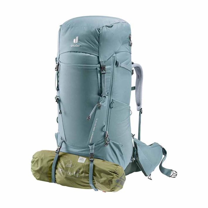 Aircontact Core 65+SL Shale-Ivy Deuter