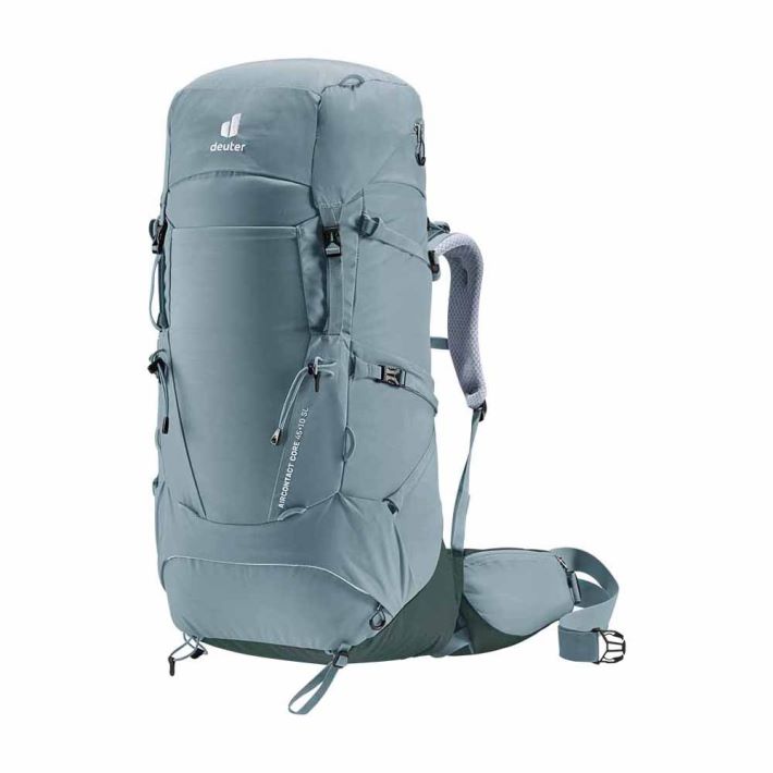 Aircontact Core 45+SL Deuter Shale-Ivy/Jade-Graphite
