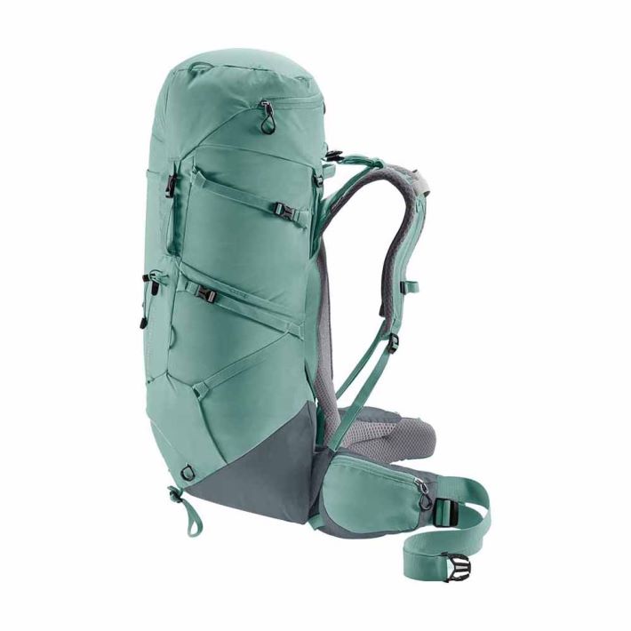 Aircontact Core 45+SL Deuter Shale-Ivy/Jade-Graphite