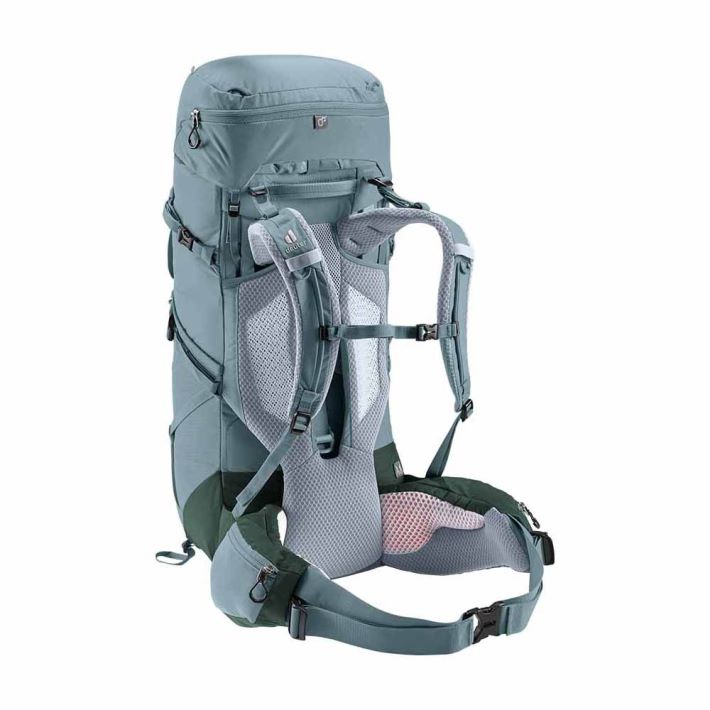 Shale-Ivy/Jade-Graphite Deuter Aircontact Core 35+SL