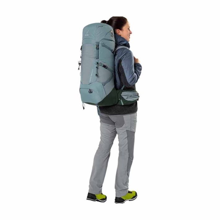 Shale-Ivy/Jade-Graphite Deuter Aircontact Core 35+SL