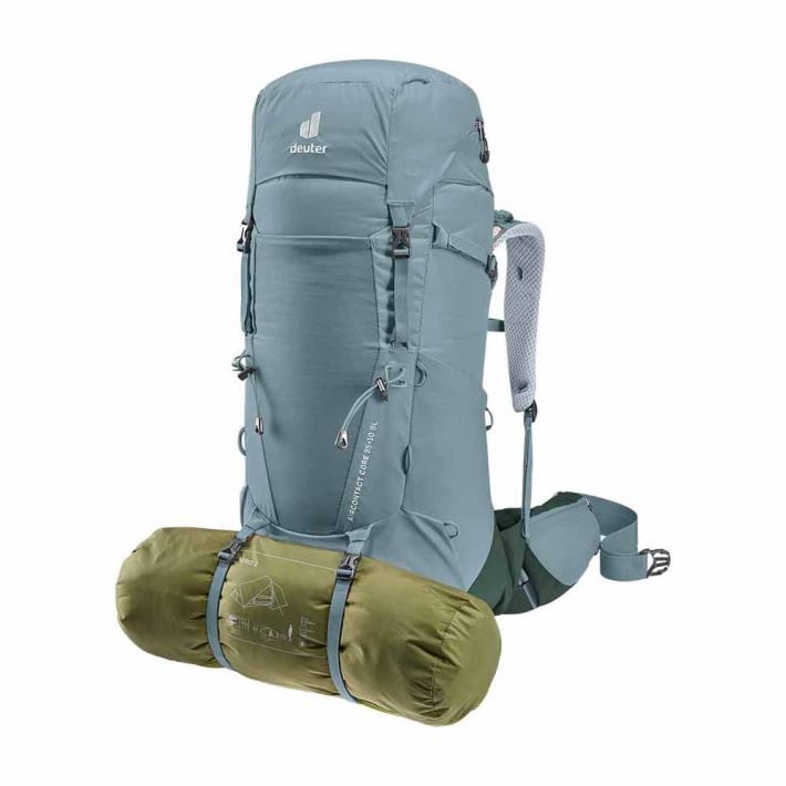 Shale-Ivy/Jade-Graphite Deuter Aircontact Core 35+SL