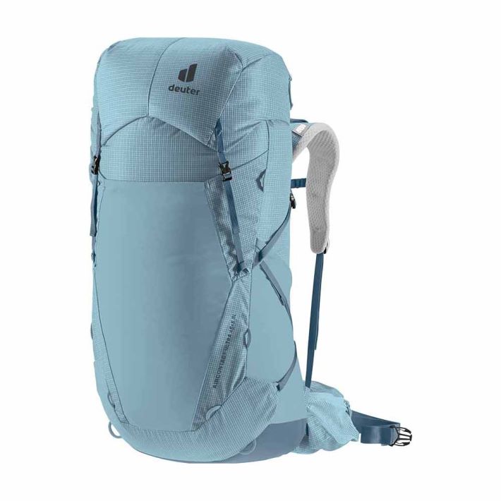 Aircontact Ultra 45+SL Deuter Dusk-Denim
