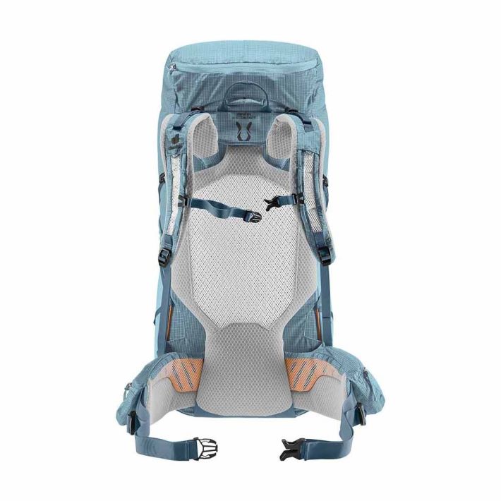 Aircontact Ultra 45+SL Deuter Dusk-Denim