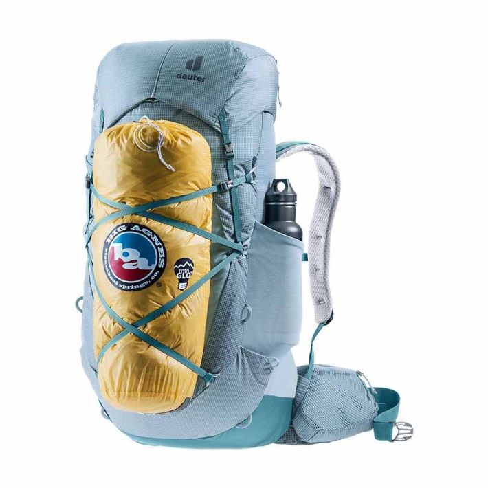 Aircontact Ultra 45+SL Deuter Dusk-Denim