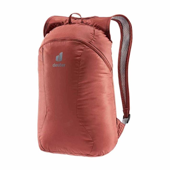 Aircontact X 60+15 SL Redwood-Ink Deuter