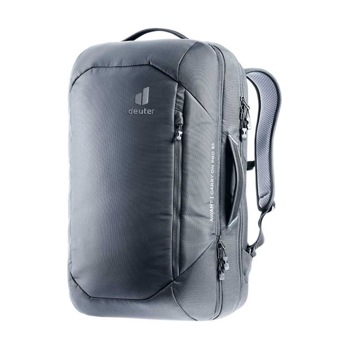 Black AViANT Carry On Pro 36 Deuter