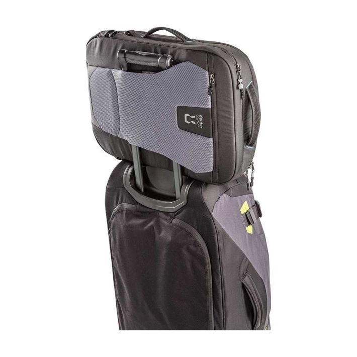 Black AViANT Carry On Pro 36 Deuter