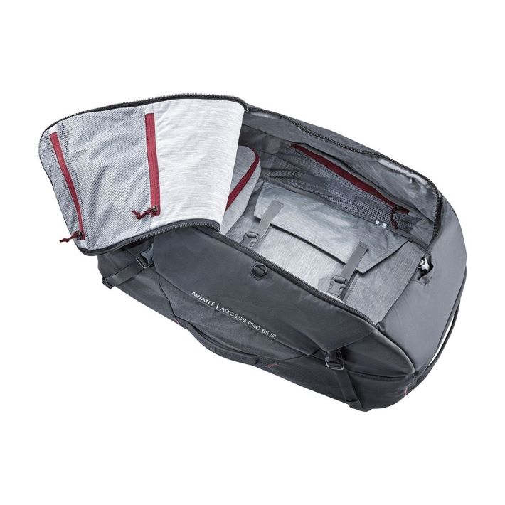 AViANT Access Pro 55 SL Deuter Black