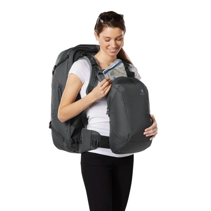 AViANT Access Pro 55 SL Deuter Black