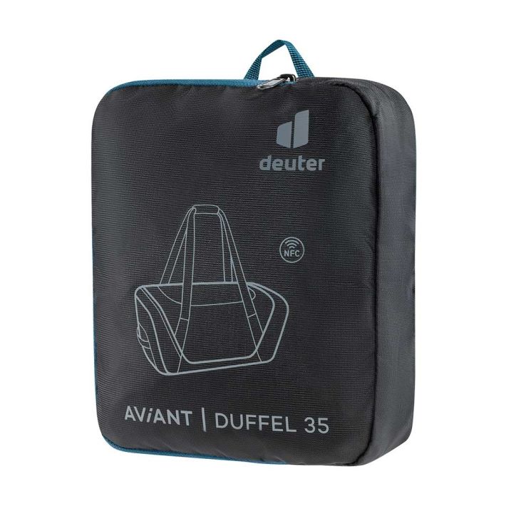 Deuter AViANT Duffle 35 Black