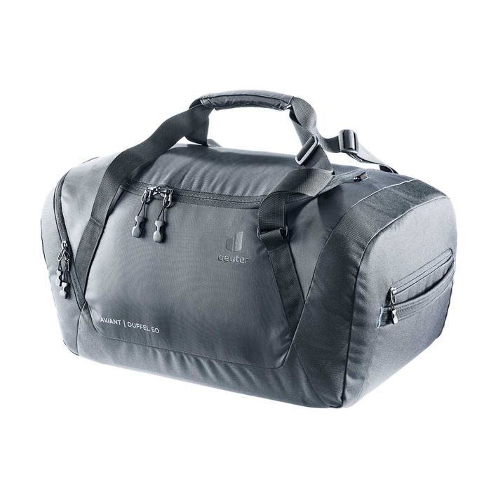 AViANT Duffle 50 Black Deuter