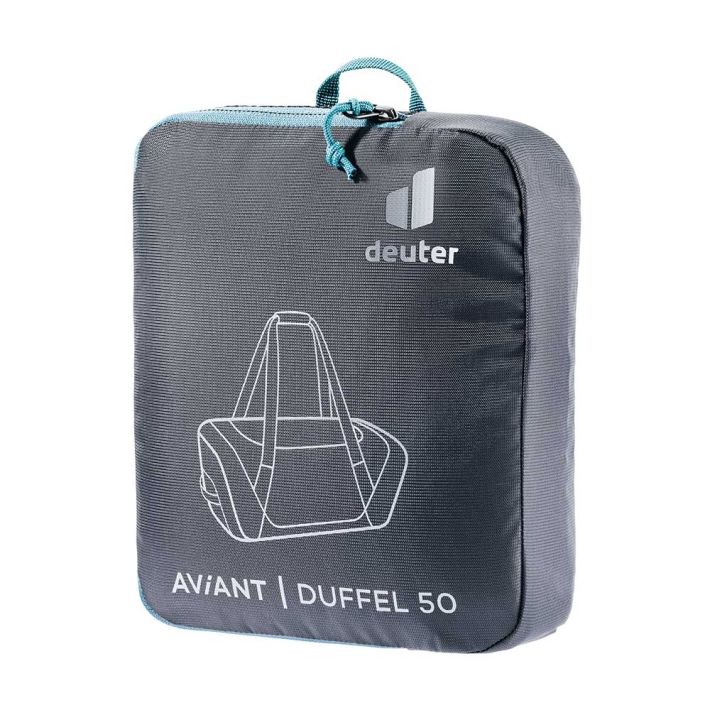 AViANT Duffle 50 Black Deuter