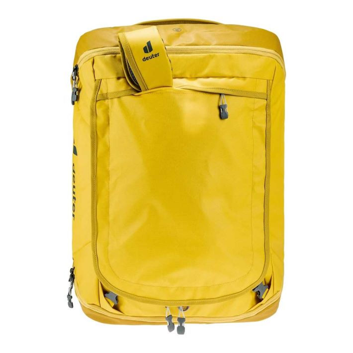 AViANT Duffle Pro 40 Deuter Corn-Turmeric/Marine-Ink