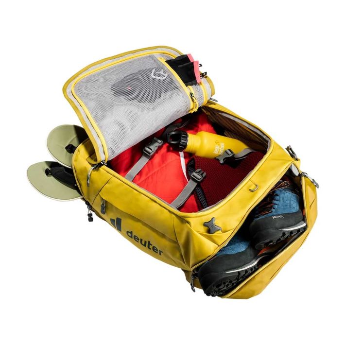AViANT Duffle Pro 40 Deuter Corn-Turmeric/Marine-Ink